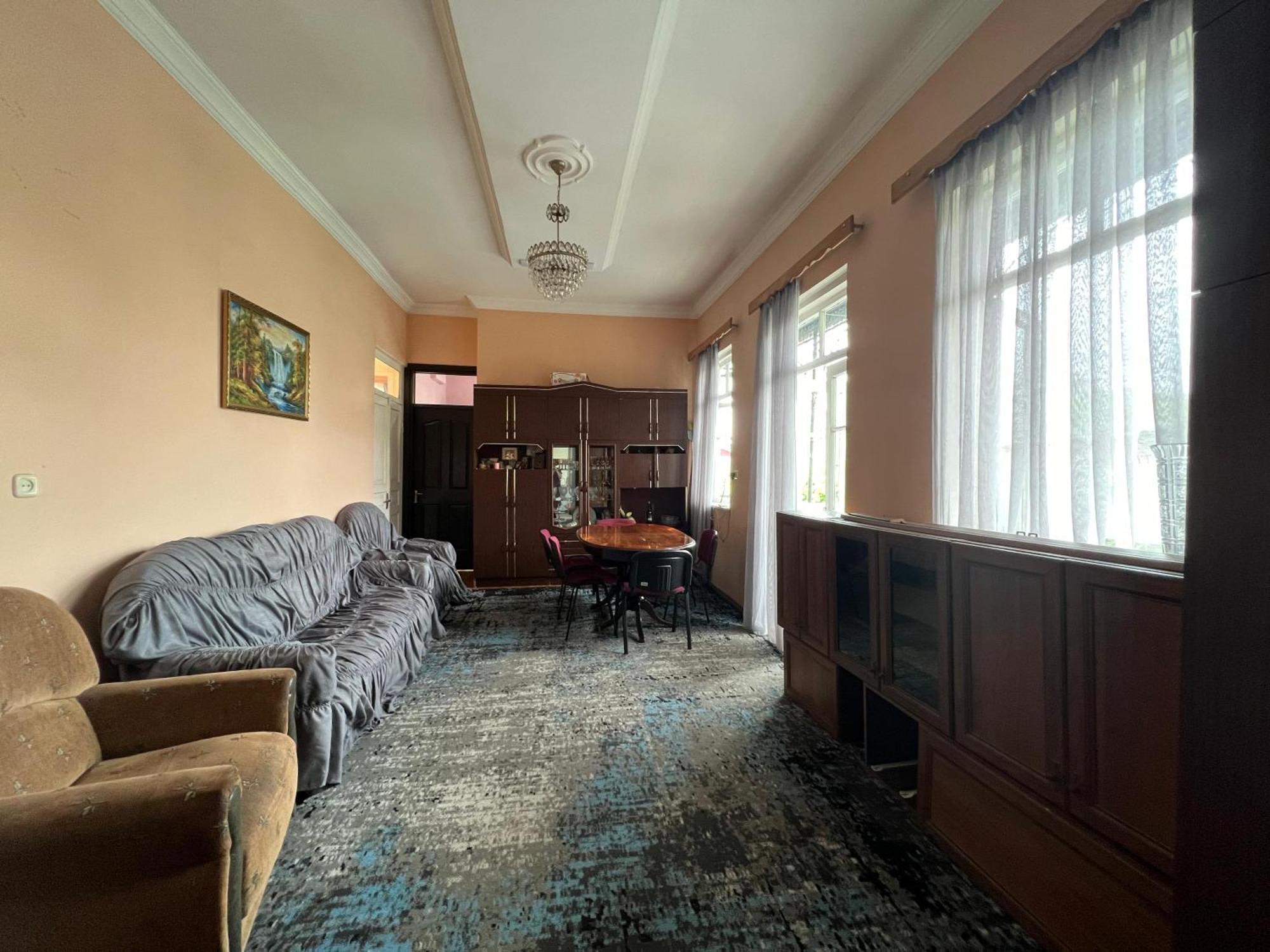Medea'S Guest House Batoemi Buitenkant foto